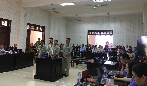 Nhiều uẩn khúc trong một bản án ''lạ'' ở Quảng Ninh: Bài 5- Bị hại từng viết đơn không giám định thương tích